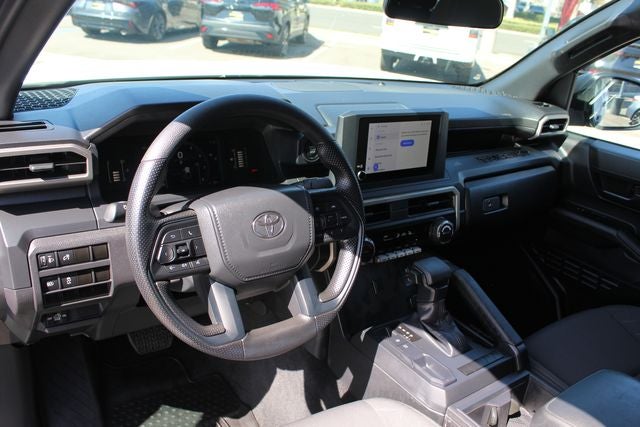 2024 Toyota Tacoma SR