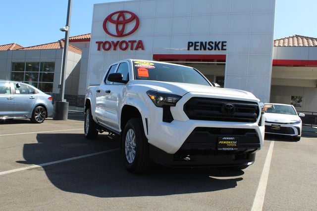 2024 Toyota Tacoma SR