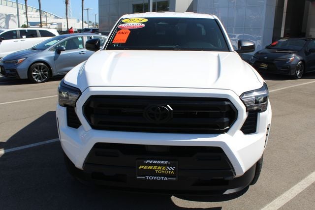 2024 Toyota Tacoma SR
