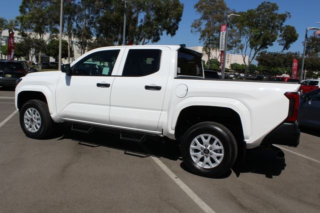 2024 Toyota Tacoma SR