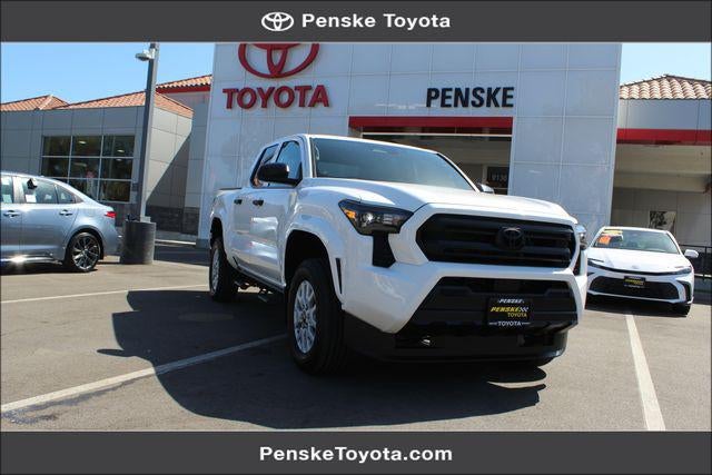 2024 Toyota Tacoma SR