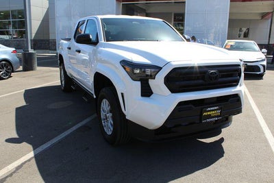 2024 Toyota Tacoma SR