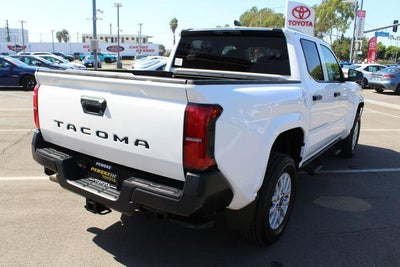 2024 Toyota Tacoma SR