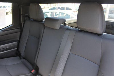 2024 Toyota Tacoma SR