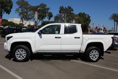2024 Toyota Tacoma SR