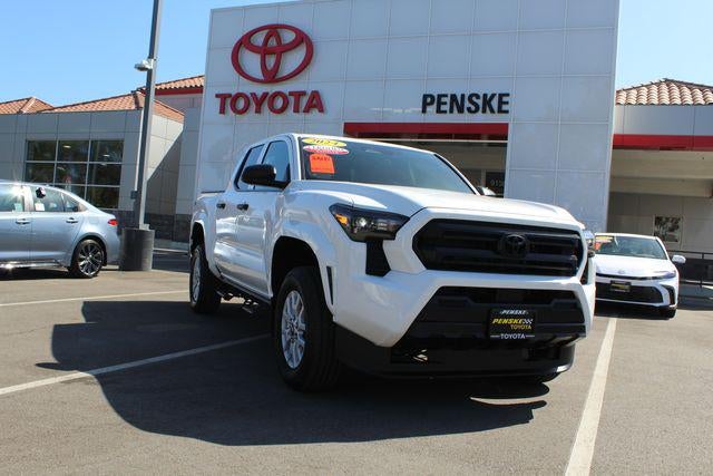 2024 Toyota Tacoma SR