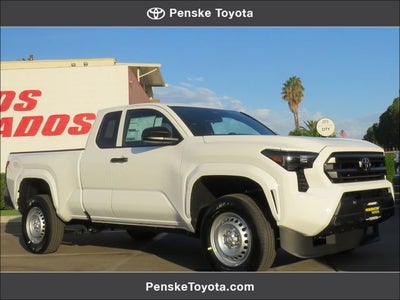2026 Toyota Tacoma SR
