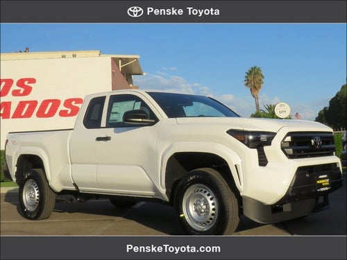 2026 Toyota Tacoma SR