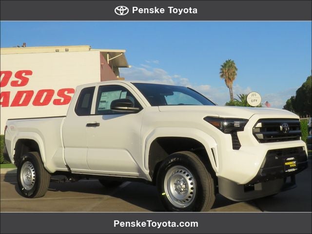 2026 Toyota Tacoma SR