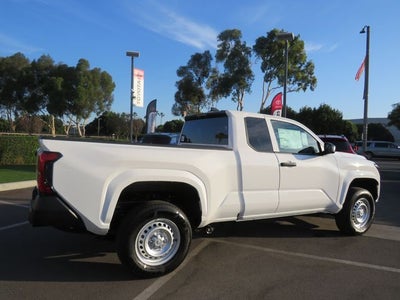 2026 Toyota Tacoma SR