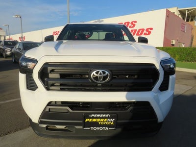 2026 Toyota Tacoma SR