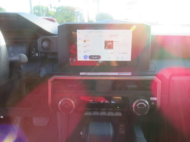 2026 Toyota Tacoma SR