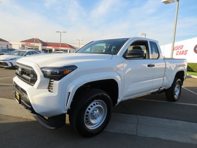 2026 Toyota Tacoma SR