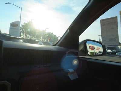 2026 Toyota Tacoma SR