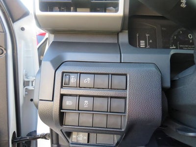 2026 Toyota Tacoma SR