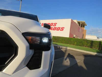 2026 Toyota Tacoma SR