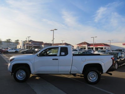 2026 Toyota Tacoma SR