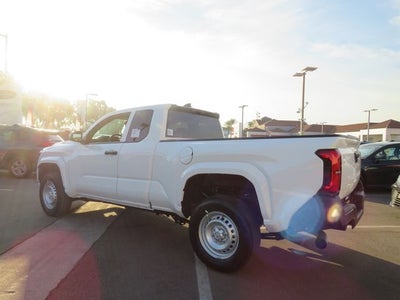 2026 Toyota Tacoma SR