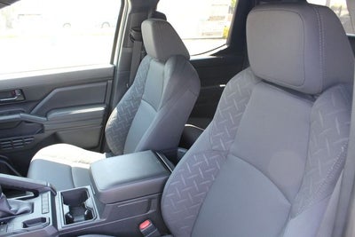 2026 Toyota Tacoma SR