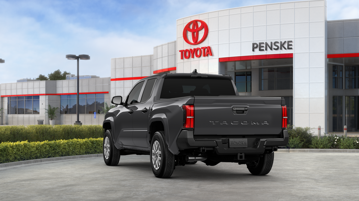 2026 Toyota Tacoma SR