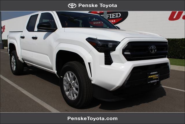 2026 Toyota Tacoma SR