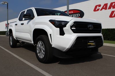 2026 Toyota Tacoma SR