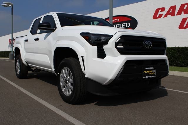 2026 Toyota Tacoma SR