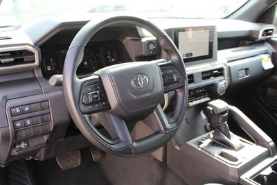 2026 Toyota Tacoma SR