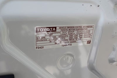 2026 Toyota Tacoma SR