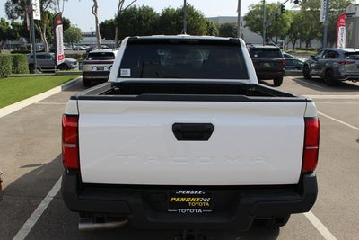 2026 Toyota Tacoma SR