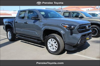 2026 Toyota Tacoma SR