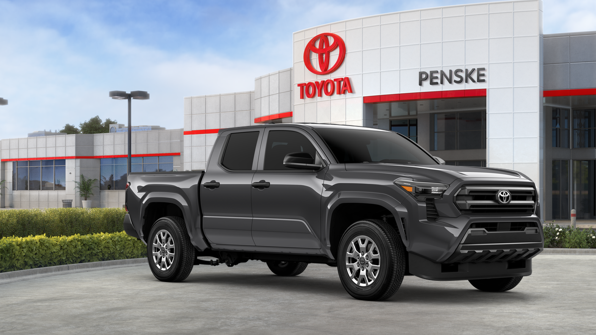 2026 Toyota Tacoma SR