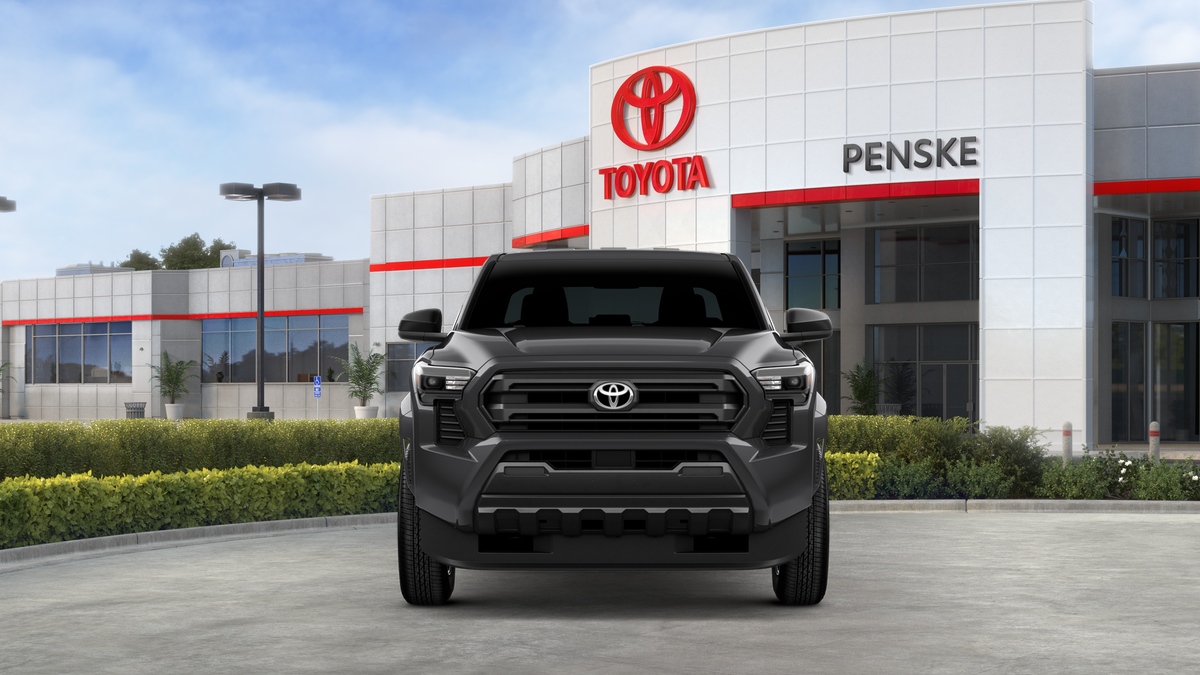 2026 Toyota Tacoma SR