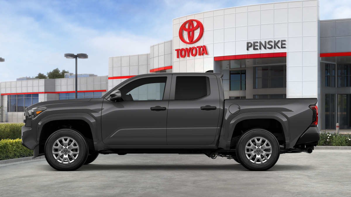 2026 Toyota Tacoma SR