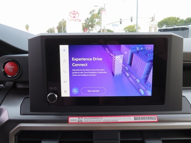 2026 Toyota Tacoma TRD Sport