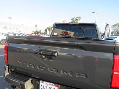 2024 Toyota TACOMA TRD SPORT TRD Sport