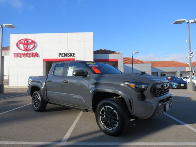 2024 Toyota TACOMA TRD SPORT TRD Sport