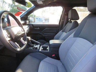 2024 Toyota TACOMA TRD SPORT TRD Sport