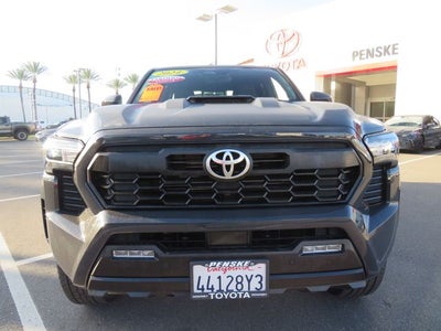 2024 Toyota TACOMA TRD SPORT TRD Sport