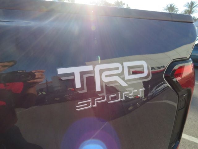2024 Toyota TACOMA TRD SPORT TRD Sport