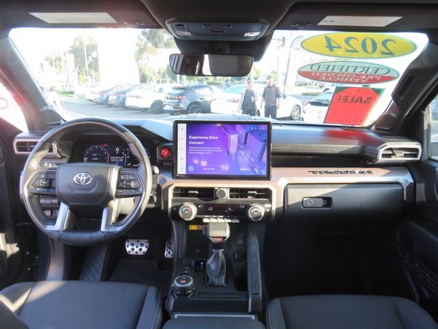 2024 Toyota TACOMA TRD SPORT TRD Sport