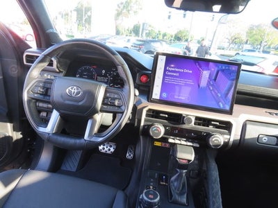 2024 Toyota TACOMA TRD SPORT TRD Sport