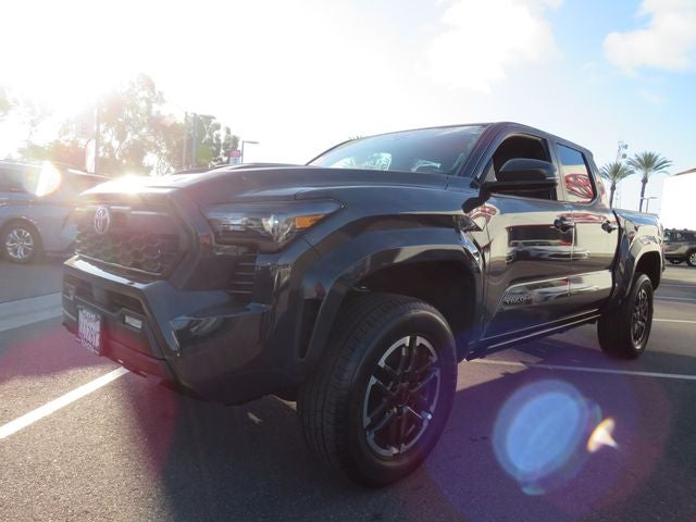 2024 Toyota TACOMA TRD SPORT TRD Sport