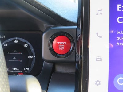 2024 Toyota TACOMA TRD SPORT TRD Sport