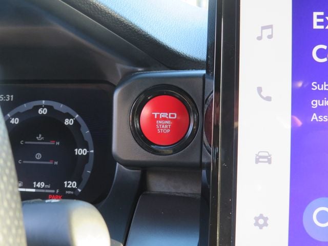 2024 Toyota TACOMA TRD SPORT TRD Sport