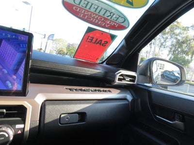 2024 Toyota TACOMA TRD SPORT TRD Sport