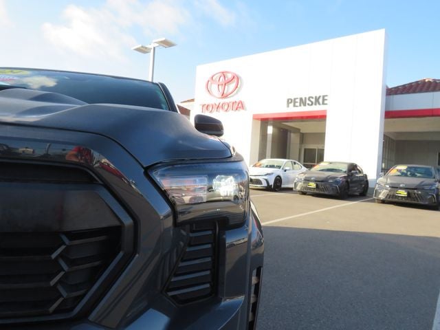 2024 Toyota TACOMA TRD SPORT TRD Sport