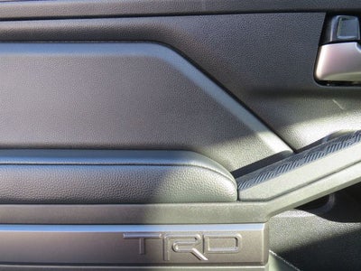 2024 Toyota TACOMA TRD SPORT TRD Sport