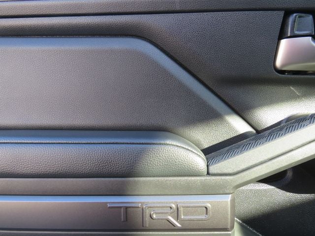 2024 Toyota TACOMA TRD SPORT TRD Sport