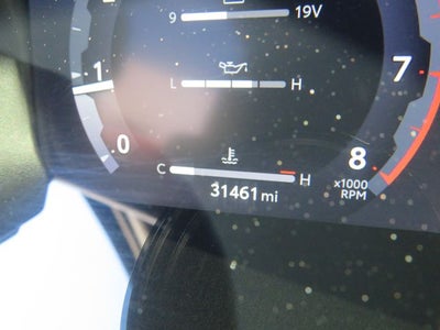 2024 Toyota TACOMA TRD SPORT TRD Sport